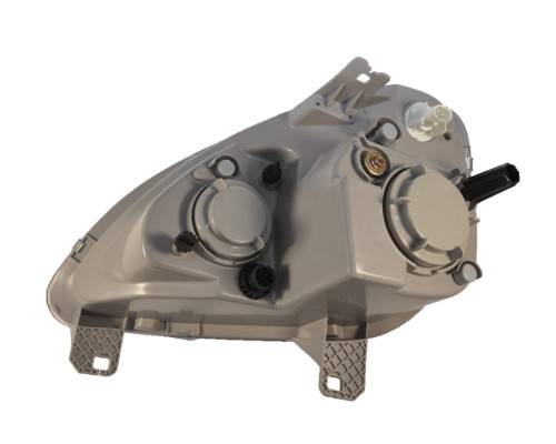 Фара блок ГАЗ-3302, 2217, 33104 правая (пластиковый рассеиватель) AVTOELECTRICA