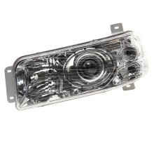 Фара блок МАЗ-447131, 5440, 6312А9 с ДХО левая AVTOELECTRICA