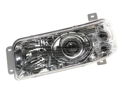 Фара блок МАЗ-447131, 5440, 6312А9 с ДХО левая AVTOELECTRICA