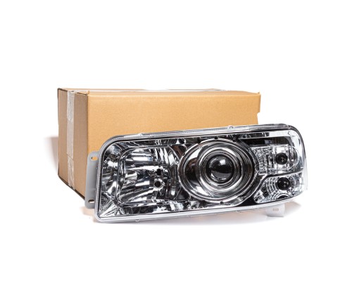 Фара блок МАЗ-447131, 5440, 6312А9 с ДХО левая AVTOELECTRICA