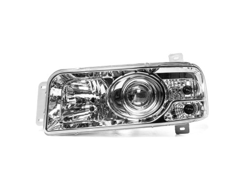 Фара блок МАЗ-447131, 5440, 6312А9 с ДХО левая AVTOELECTRICA