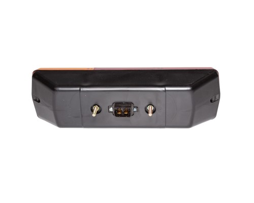 Фонарь задний КАМАЗ, ЗИЛ, ГАЗ левый 12/24V с подсветкой AVTOELECTRICA