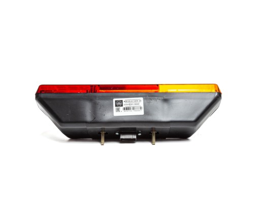 Фонарь задний КАМАЗ, ЗИЛ, ГАЗ левый 12/24V с подсветкой AVTOELECTRICA