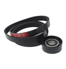 Ролик натяжной ГАЗон Next дв.ЯМЗ-534 с ремнем вентилятора 6РК1371 комплект PRAVT