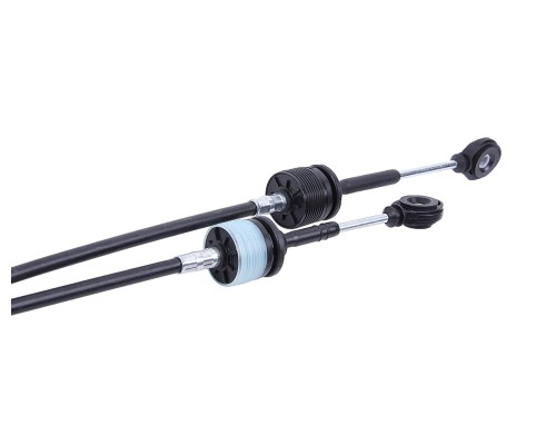 Трос КПП ГАЗель Next под рычаг на панели приборов (2шт) PRAVT