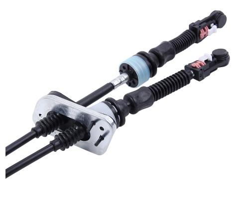 Трос КПП ГАЗель Next под рычаг на панели приборов (2шт) PRAVT