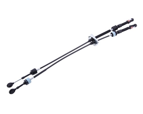 Трос КПП ГАЗель Next A21R22 6-ст. 330Нм переключения передач в сборе PRAVT