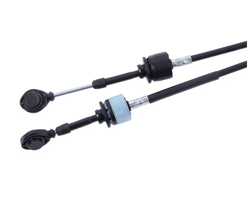 Трос КПП ГАЗель Next A21R22 6-ст. 330Нм переключения передач в сборе PRAVT