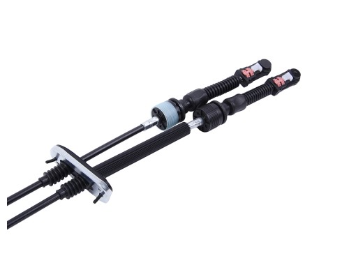 Трос КПП ГАЗель Next A21R22 6-ст. 330Нм переключения передач в сборе PRAVT