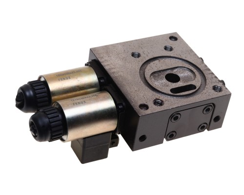 Регулятор МТЗ для РП70-8-1М электрогидравлический FENOX