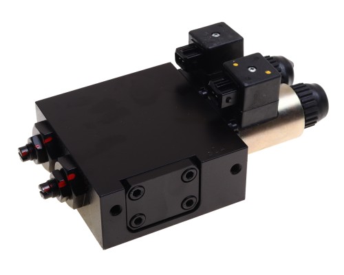 Регулятор МТЗ для РП70-8-1М электрогидравлический FENOX