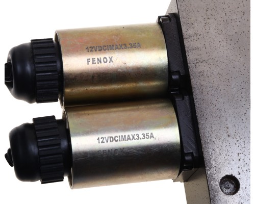 Регулятор МТЗ для РП70-8-1М электрогидравлический FENOX