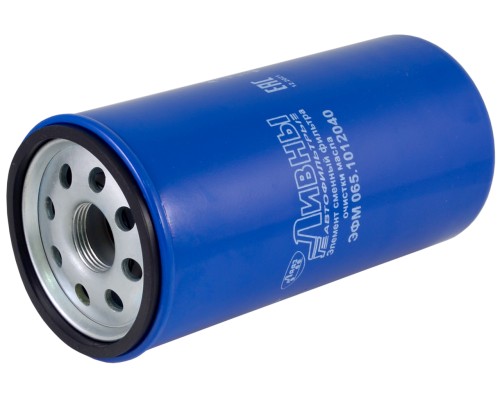 Элемент фильтрующий КАМАЗ масляный Ливны