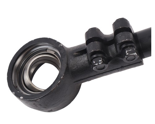 Штанга МАЗ полуприцепа регулируемая L=493мм БААЗ