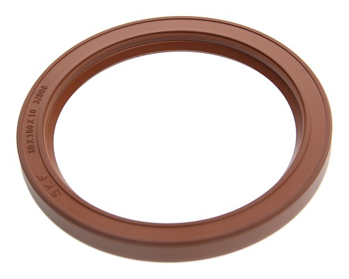 Сальник коленвала MMZ-3LD задний 80х100х10 ММЗ