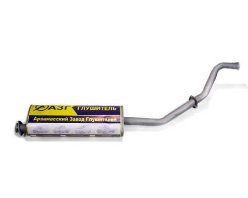 Глушитель ГАЗ-3302 дв.ЗМЗ-405 ЕВРО-3 АЗГ