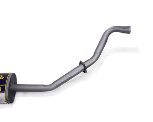 Глушитель ГАЗ-3302 дв.ЗМЗ-405 ЕВРО-3 АЗГ