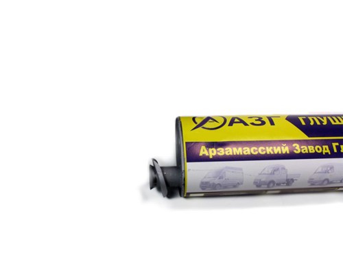 Глушитель ГАЗ-3302 дв.ЗМЗ-405 ЕВРО-3 АЗГ