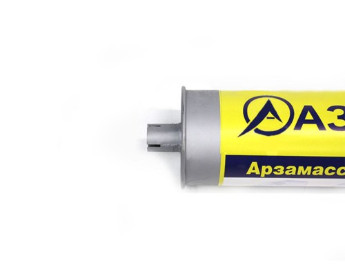 Глушитель ГАЗ-3302, 33021, 3221, 2705 дв.ЗМЗ-405, 406, УМЗ-4215 Н/О ЕВРО-2 АЗГ