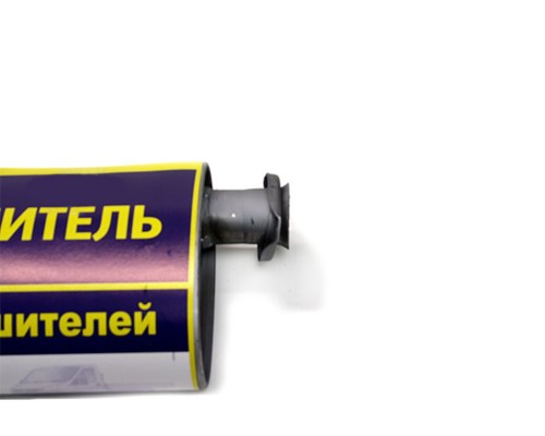 Глушитель ГАЗ-3302 дв.Крайслер, УМЗ-4216 ЕВРО-3 АЗГ