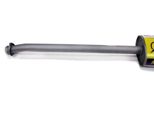 Глушитель ГАЗ-3302 дв.УМЗ ЕВРО-3, 4 длинный с фланцем выход боковой АЗГ