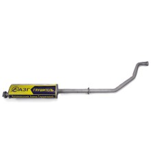 Глушитель ГАЗ-330202 дв.ЗМЗ-406, 405 ЕВРО-3 удлиненная база АЗГ