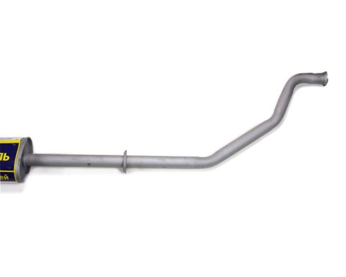 Глушитель ГАЗ-330202 дв.ЗМЗ-406, 405 ЕВРО-3 удлиненная база АЗГ