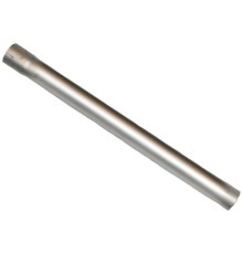 Труба промежуточная глушителя ГАЗ-330202 дв.ЗМЗ-4063 Н/О удлиненная АЗГ