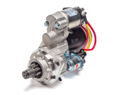 Стартер ЯМЗ-534 ГАЗон Next 12V 3.5/4.9 кВт AZF 4383 с доп.реле AVTOELECTRICA