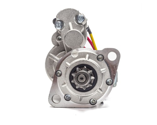 Стартер ЯМЗ-534 ГАЗон Next 12V 3.5/4.9 кВт AZF 4383 с доп.реле AVTOELECTRICA