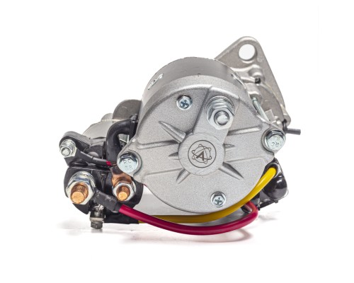 Стартер ЯМЗ-534 ГАЗон Next 12V 3.5/4.9 кВт AZF 4383 с доп.реле AVTOELECTRICA
