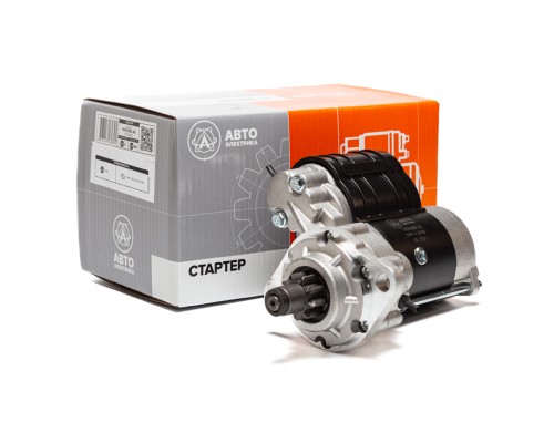Стартер ЯМЗ-534, 536 24В 4.5/5.5кВт AVTOELECTRICA