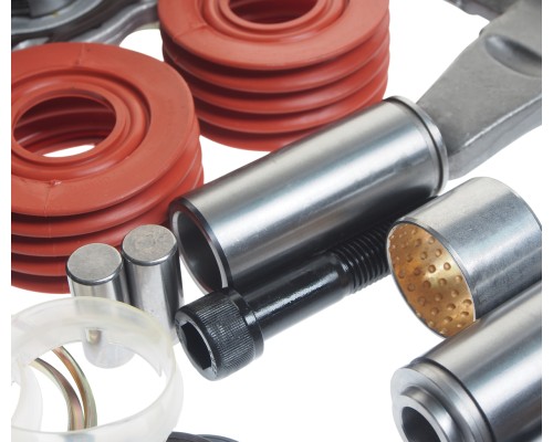 Ремкомплект суппорта SITRAK HOWO правого (полный) AVLKRAFT