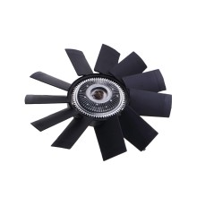 Вентилятор ГАЗ-3302 Бизнес, ГАЗель Next с вязкостной муфтой в сборе дв.CUMMINS G-PART (ОАО ГАЗ)