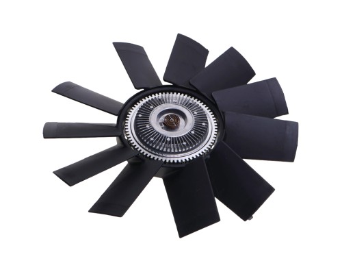 Вентилятор ГАЗ-3302 Бизнес, ГАЗель Next с вязкостной муфтой в сборе дв.CUMMINS G-PART (ОАО ГАЗ)