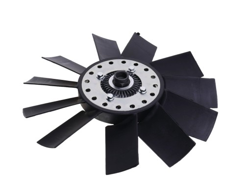 Вентилятор ГАЗ-3302 Бизнес, ГАЗель Next с вязкостной муфтой в сборе дв.CUMMINS G-PART (ОАО ГАЗ)