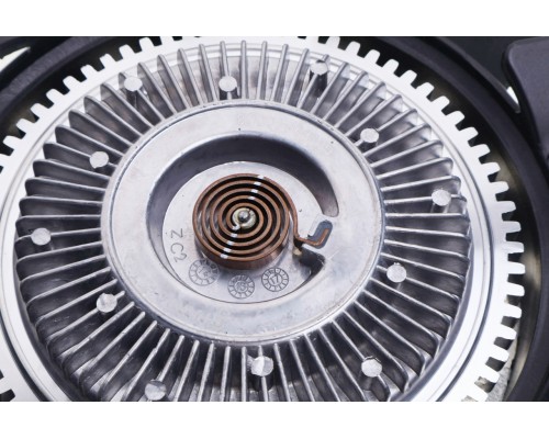 Вентилятор ГАЗ-3302 Бизнес, ГАЗель Next с вязкостной муфтой в сборе дв.CUMMINS G-PART (ОАО ГАЗ)