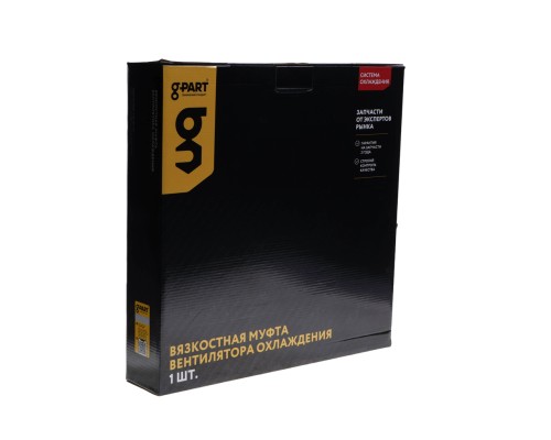 Вентилятор ГАЗ-3302 Бизнес, ГАЗель Next с вязкостной муфтой в сборе дв.CUMMINS G-PART (ОАО ГАЗ)