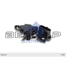 Реле регулятор DAF RENAULT напряжения генератора, 033.430, SAMPA