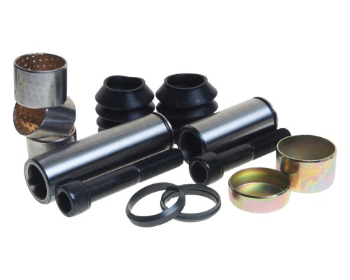 Ремкомплект суппорта SITRAK HOWO (направляющие, крышки, втулки, пыльники) AVLKRAFT