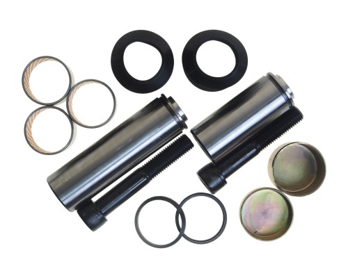 Ремкомплект суппорта SITRAK HOWO (направляющие, крышки, втулки, пыльники) AVLKRAFT