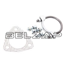 Ремкомплект УАЗ-3741,452 (-00) крепления глушителя, MP-N-012-05, METALPART