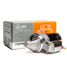 Стартер ГАЗ, УАЗ дв.ЗМЗ-406, 405, 409, 40524 редукторный AVTOELECTRICA