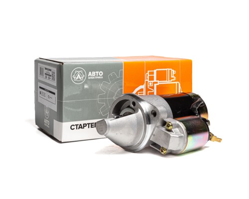 Стартер ГАЗ, УАЗ дв.ЗМЗ-406, 405, 409, 40524 редукторный AVTOELECTRICA