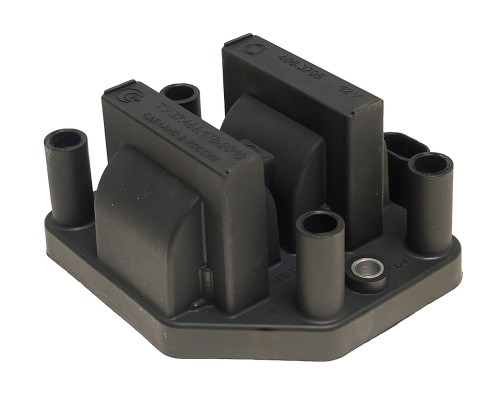 Катушка зажигания ГАЗ-3302 "БИЗНЕС" (модуль) дв.УМЗ-4216 ЕВРО-4 СОАТЭ