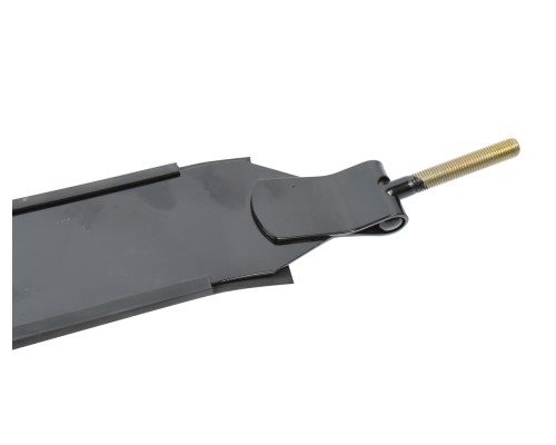 Хомут SHACMAN SHAANXI L3000 бака топливного (лента) OE