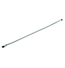 Тяга SCANIA 4 series трапеции стеклоочистителя L=875мм (между шарнирами) DT