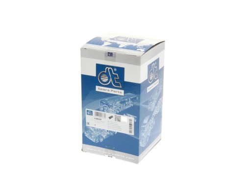 Патрубок интеркулера MERCEDES (100х100х210мм) DT