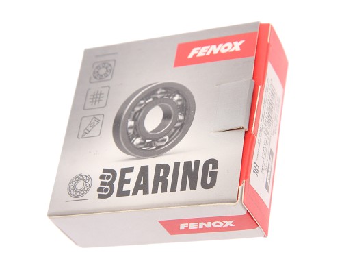 Подшипник ЯМЗ-236, 236НЕ вала коленчатого, КАМАЗ-6520, 45143 КОМ,  УРАЛ ТНВД FENOX