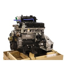 Двигатель УМЗ-А275 EvoTech 2.7 ЕВРО-5 ГАЗель Next (чугунный блок) (ОАО УМЗ) №